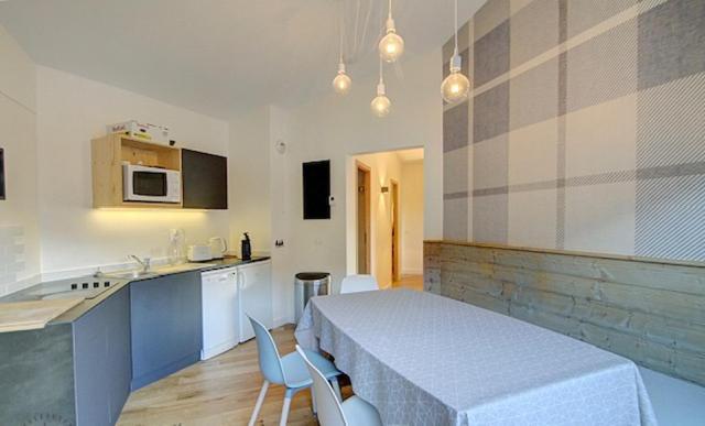 Appartement Familial - La Tania Ngoại thất bức ảnh