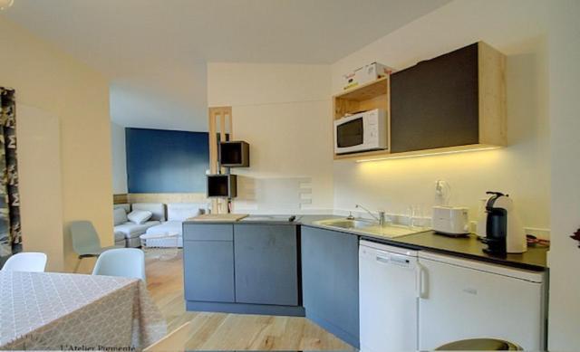 Appartement Familial - La Tania Ngoại thất bức ảnh